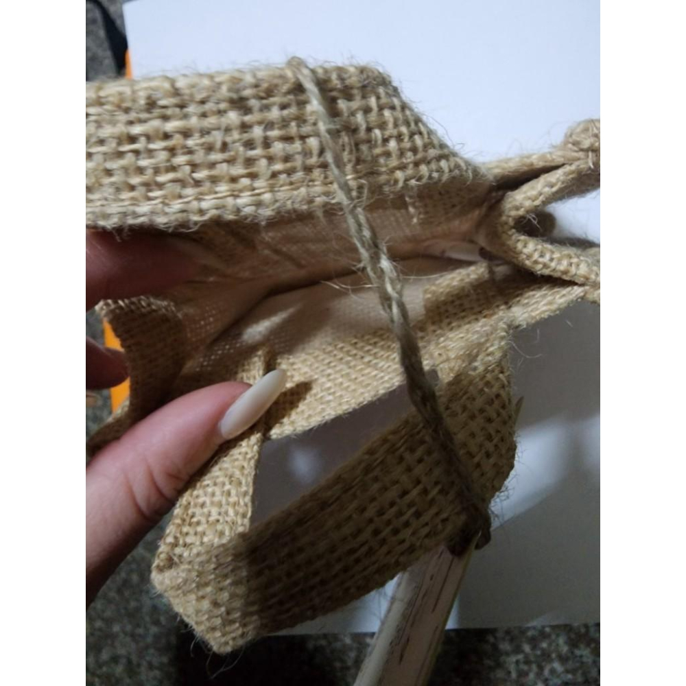 日本限定 無印良品 迷你款 零錢包 小包包 收納包 耳機包 帆布包  小禮物-細節圖3