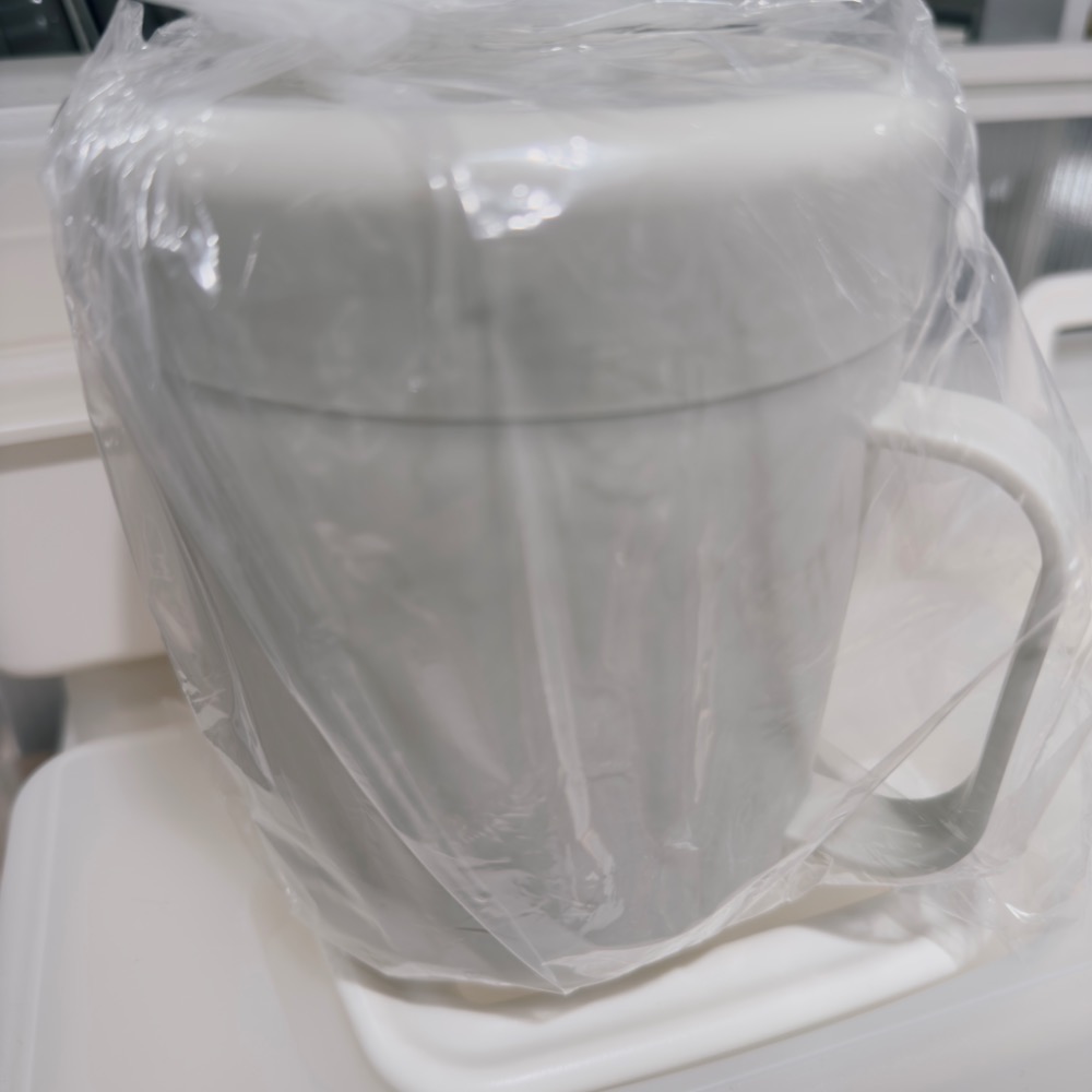 （預購）免插電日本KITINTO Rice Pot 微波爐炊飯杯（單人用）露營 旅遊超好用-細節圖5