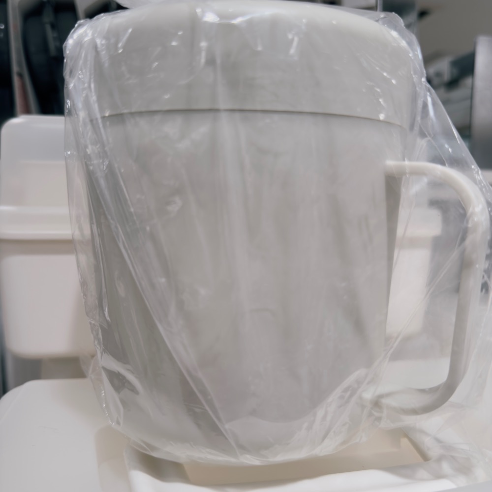 （預購）免插電日本KITINTO Rice Pot 微波爐炊飯杯（單人用）露營 旅遊超好用-細節圖6