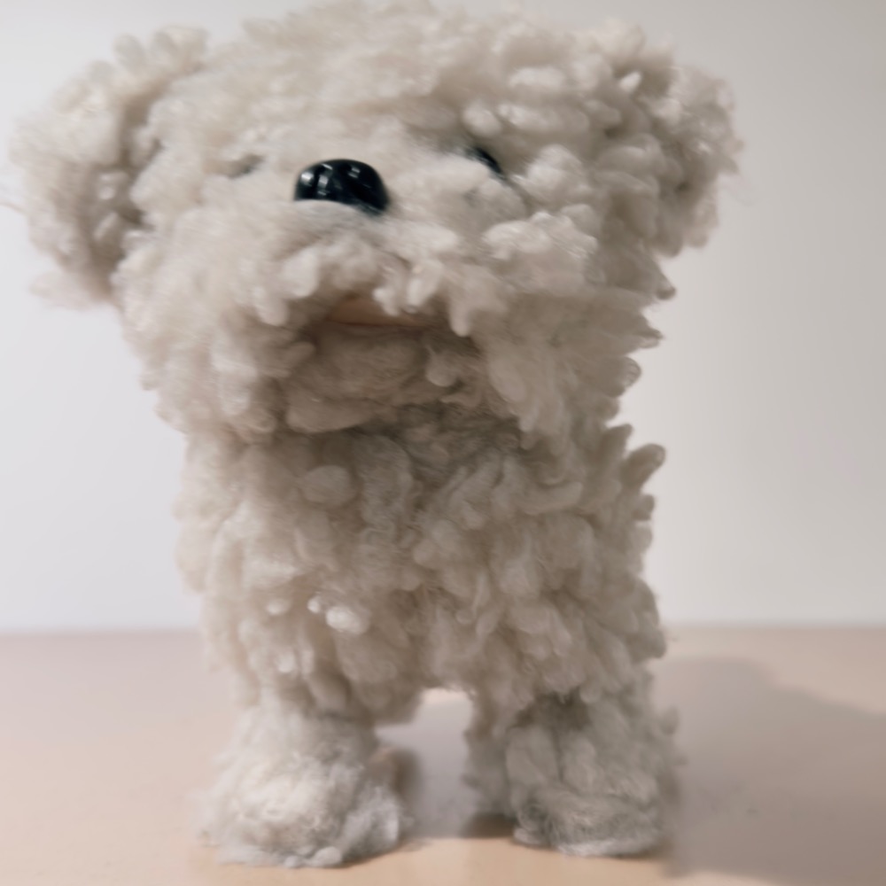 （預購）會動的可愛玩具狗｜走路＋叫聲 Walking puppy toy 小孩 玩具-規格圖6