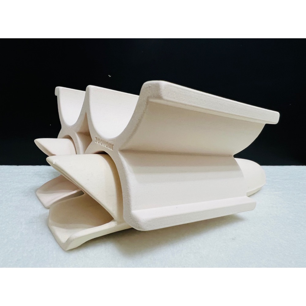 ￼ZooHome 精品 孔磚系列-M字磚-細節圖3