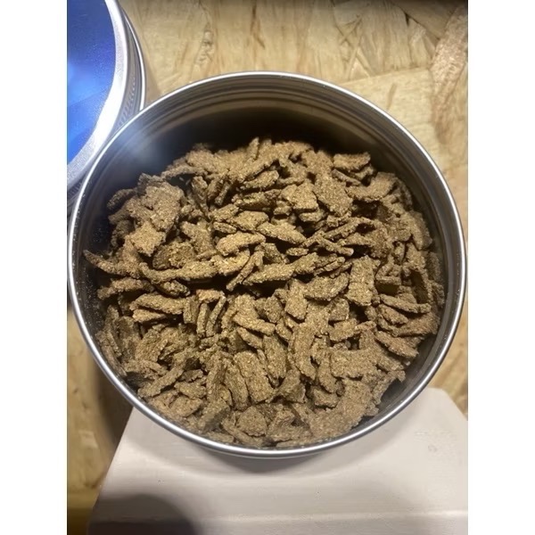 🐟Zoo-Home🐟 綠藻藻 - 金肉肉 / 手工精品飼料-規格圖4