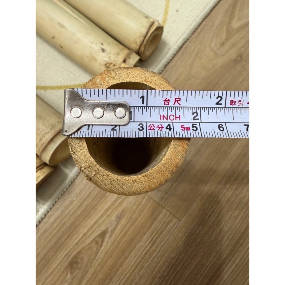 嚴選手工竹筒甕（已處理）-細節圖2