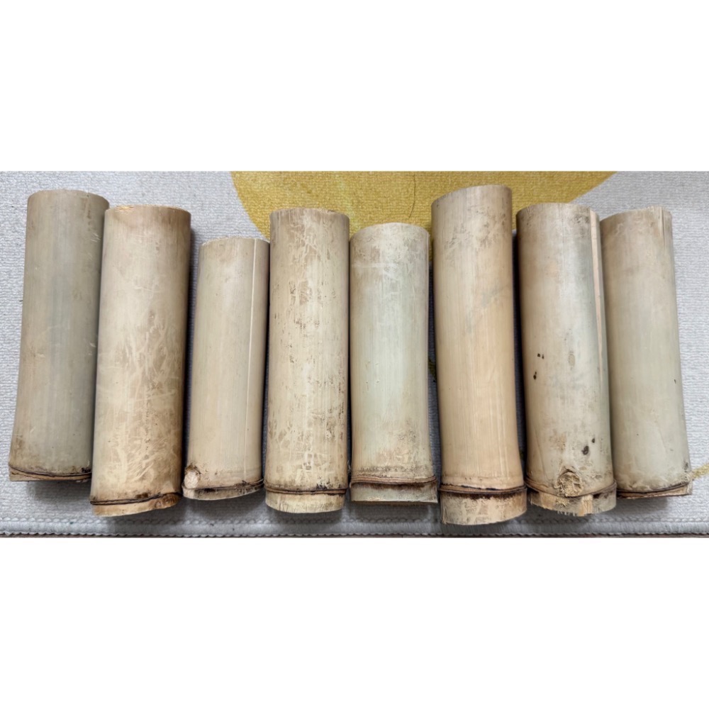 嚴選手工竹筒甕（已處理）-細節圖3