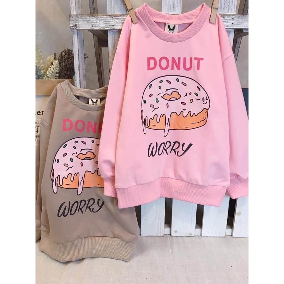 手邊現貨出清-甜甜圈上衣 兄弟姐妹裝-細節圖2