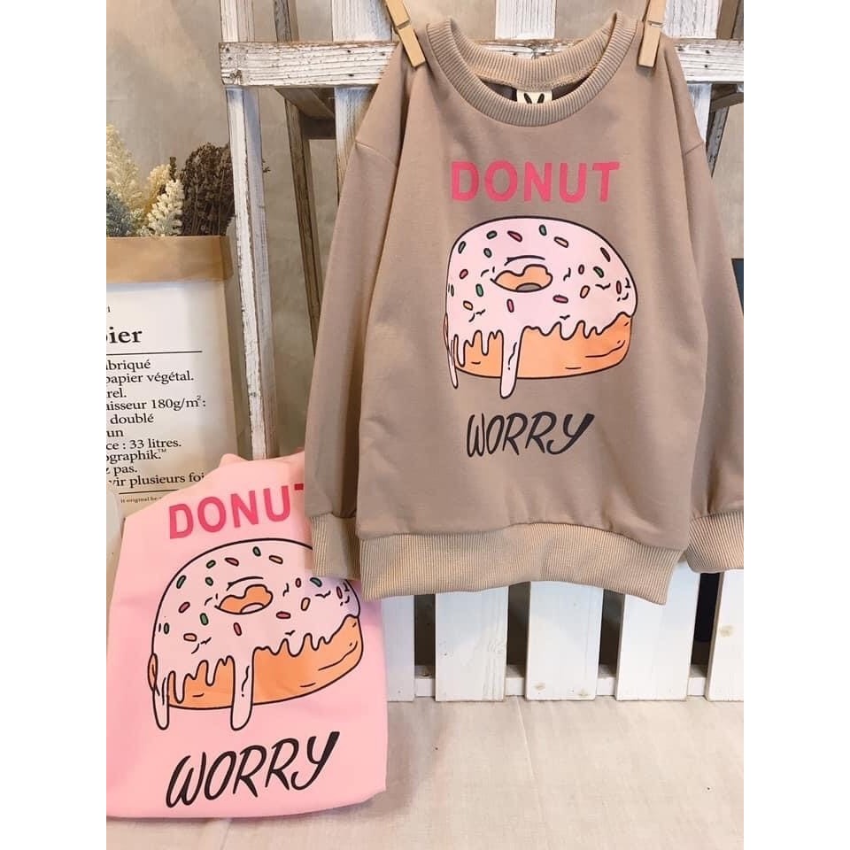 手邊現貨出清-甜甜圈上衣 兄弟姐妹裝-細節圖3