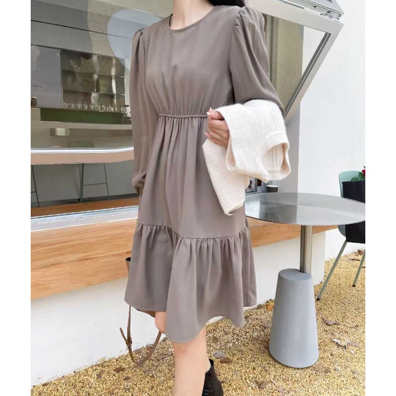 ⭕下單前請先聊聊有無庫存⭕雪紡蛋糕洋-細節圖3