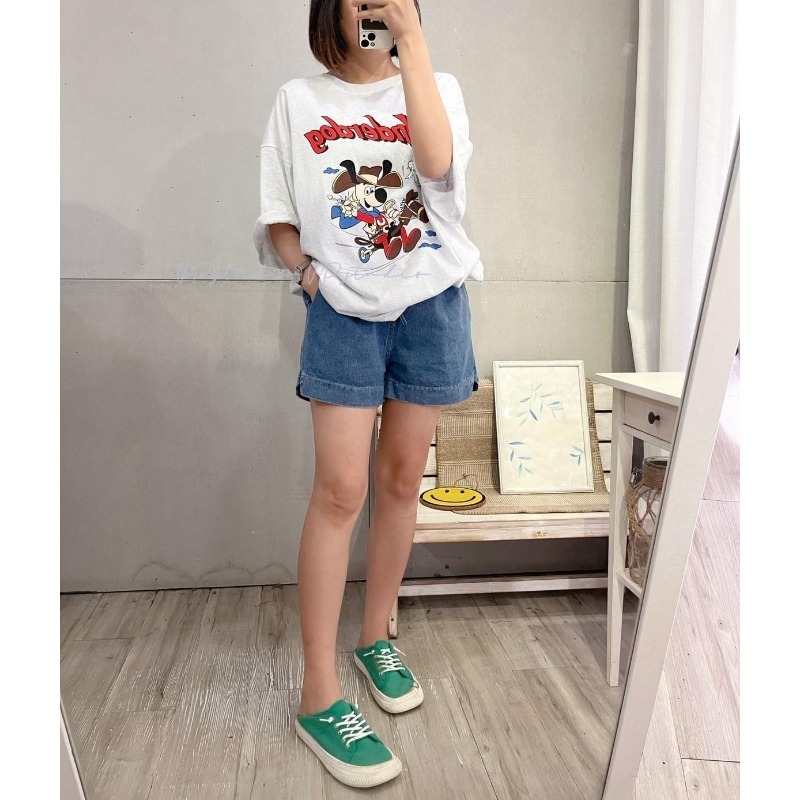 ⭕下單前請先聊聊有無庫存⭕抽繩瘦瘦短褲-細節圖8