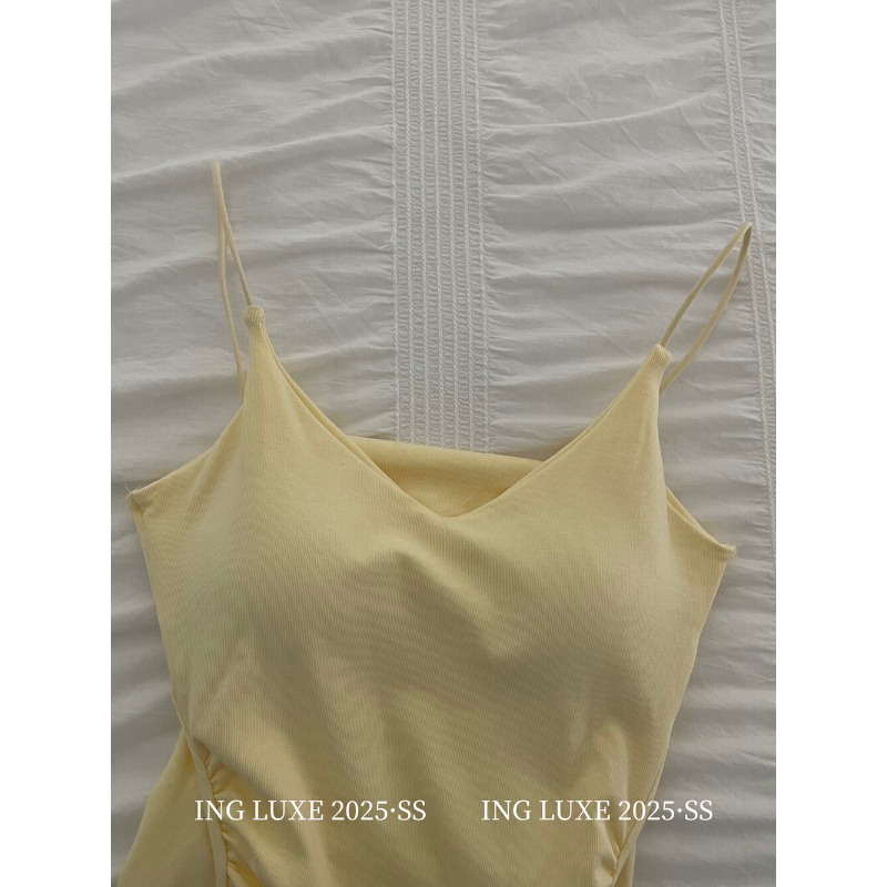 ⭕下單前請先聊聊有無庫存⭕ɪɴɢ萬能遮副乳彈力背心-細節圖4