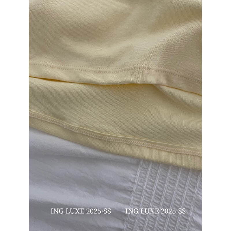 ⭕下單前請先聊聊有無庫存⭕ɪɴɢ萬能遮副乳彈力背心-細節圖5