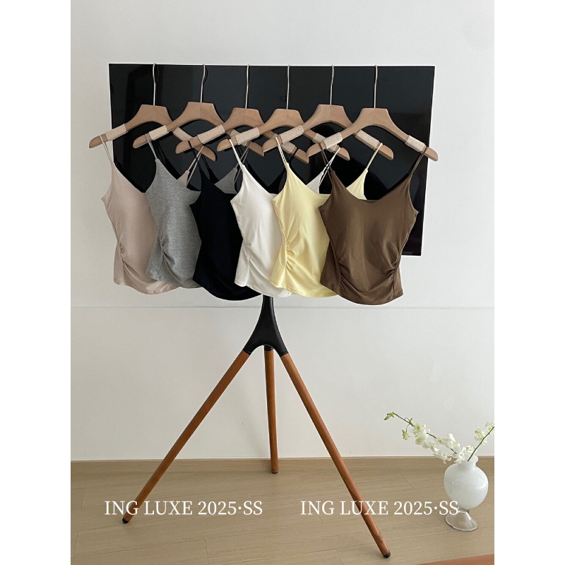 ⭕下單前請先聊聊有無庫存⭕ɪɴɢ萬能遮副乳彈力背心-細節圖8