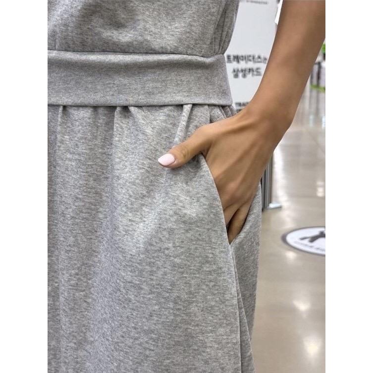 ⭕下單前請先聊聊有無庫存⭕韓系V領拼接假兩件長洋-細節圖5