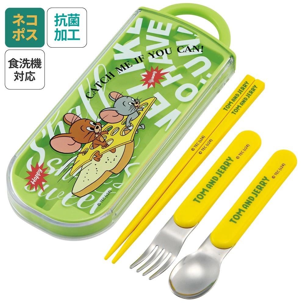 湯姆與傑利