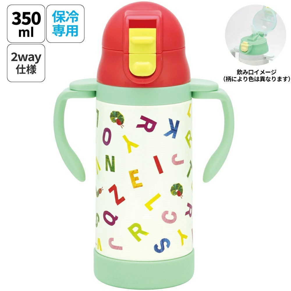 好餓好餓的毛毛蟲-字母