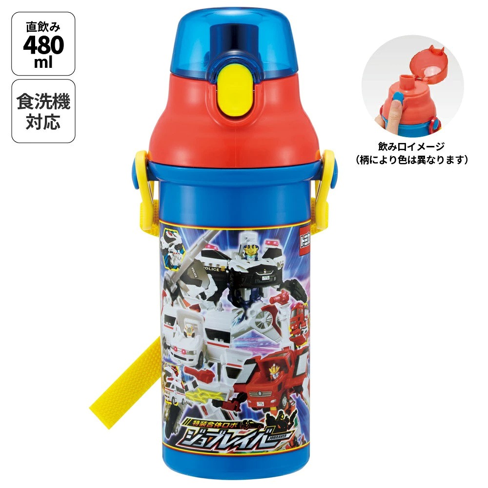 TOMICA英雄 特裝合體機器人