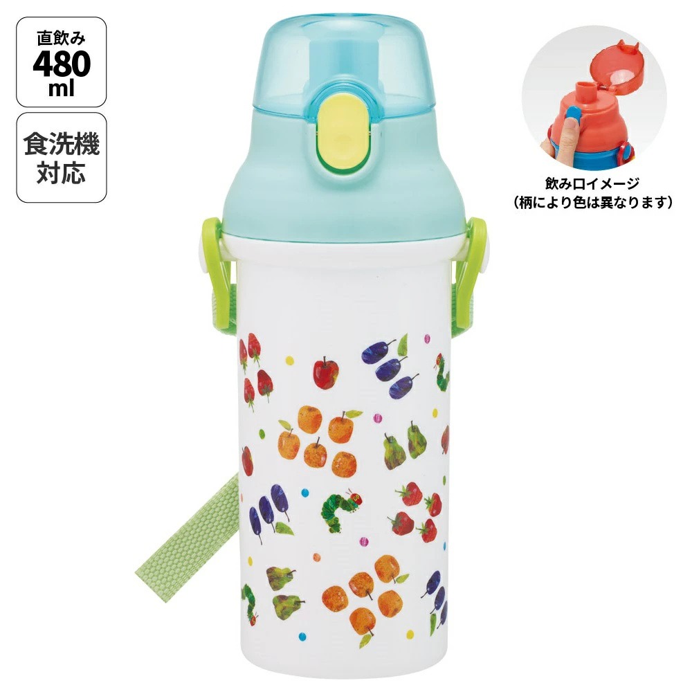 好餓好餓的毛毛蟲