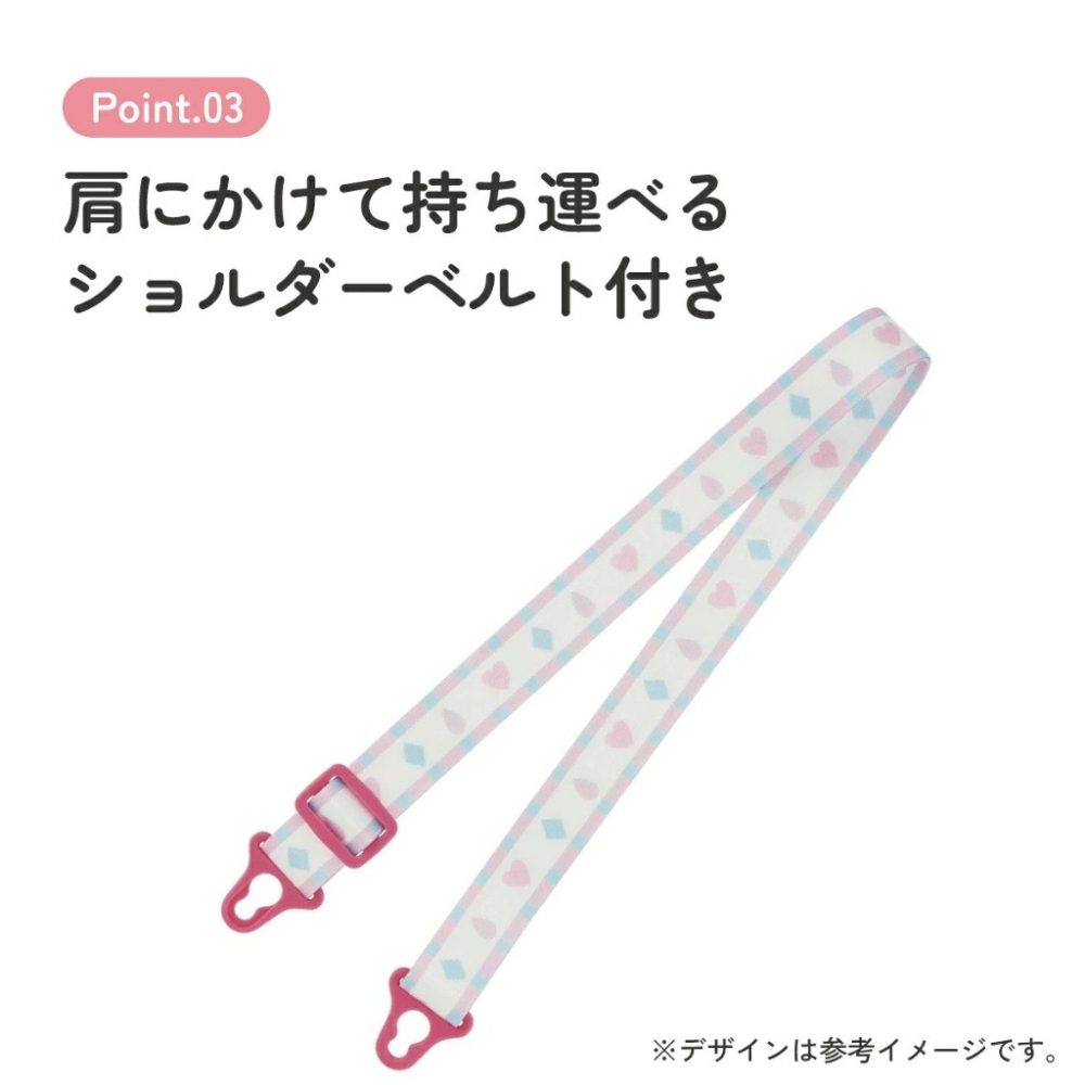 【預購】SKATER胖胖吸管水壺-細節圖9