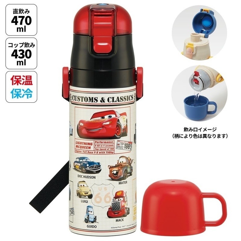 閃電麥坤CARS