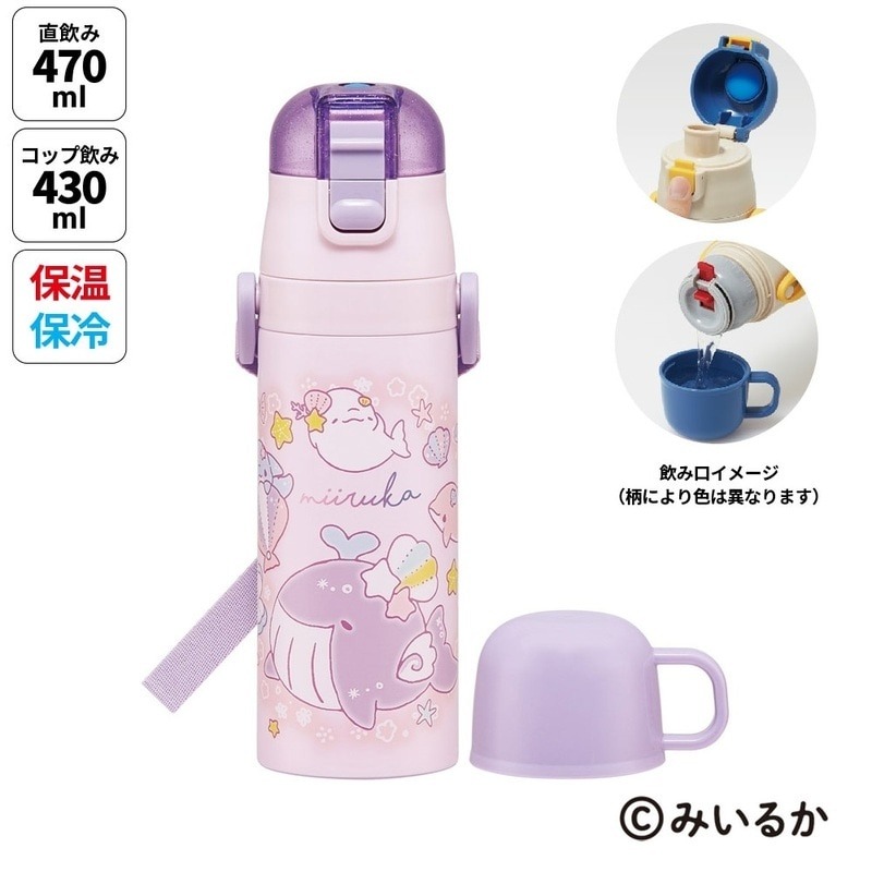 Miiruka海豚