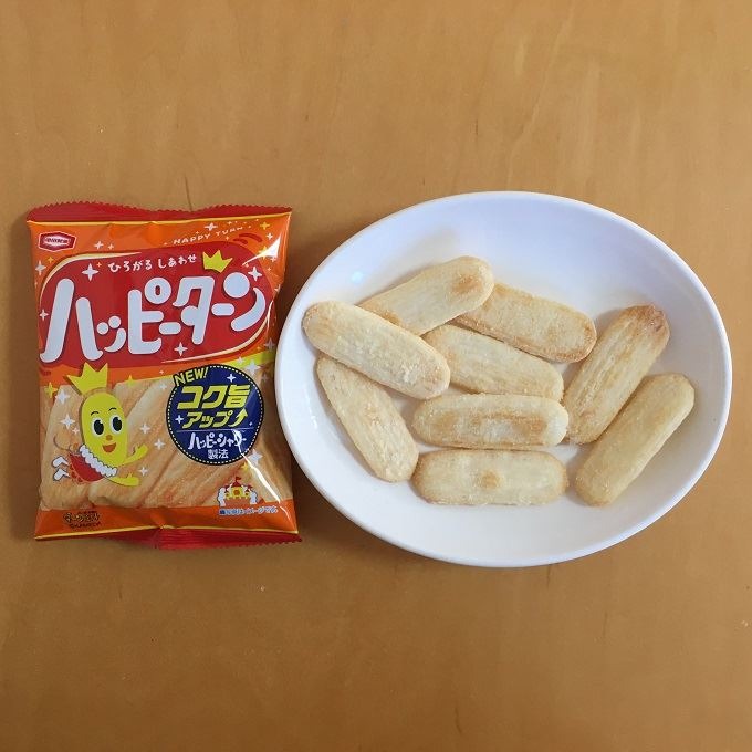 日本好市多-龜田製菓 快樂米菓 28g x 30袋-細節圖3