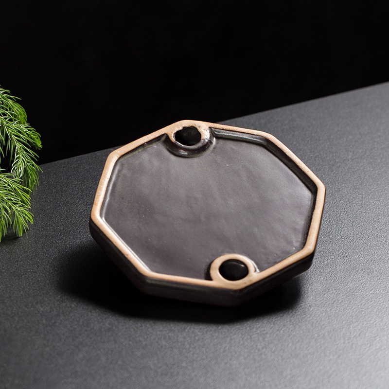 現貨 雲山仙境 陶瓷 薰香 倒流香座  送倒流香 意境環繞 休閒 擺飾-細節圖5