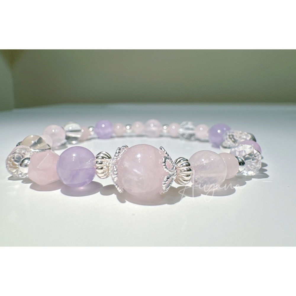 粉晶/紫水晶/紫鋰輝-細節圖2