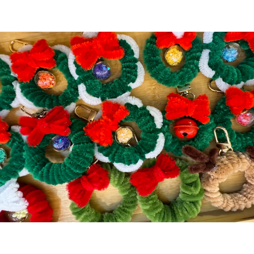 出清啦！！！聖誕小禮包只要100元（可以明年用😜）-細節圖2