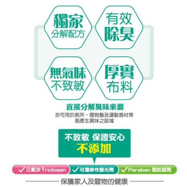 立得清 抗病毒濕拖巾 12抽 有效抑制冠狀病毒 腸病毒 H1N1 B流感 拖地 環境清潔 地板清潔 拖布 現貨-細節圖2