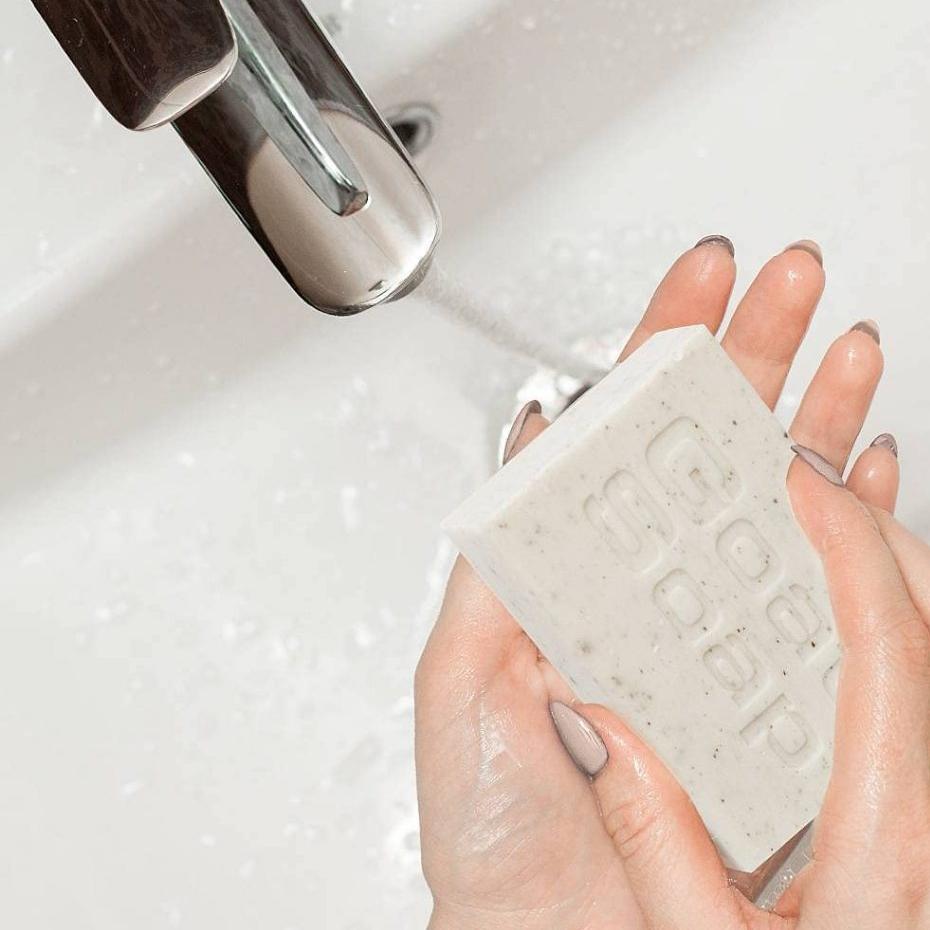 [公司貨] 澳洲GOAT羊奶皂 (嬰幼兒0歲適用 / 麥羅卡蜂蜜) 100公克 Manuka Honey 麥蘆卡蜂蜜-細節圖4