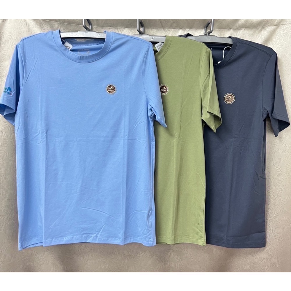 冰棉T 精梳棉短袖T恤-細節圖2