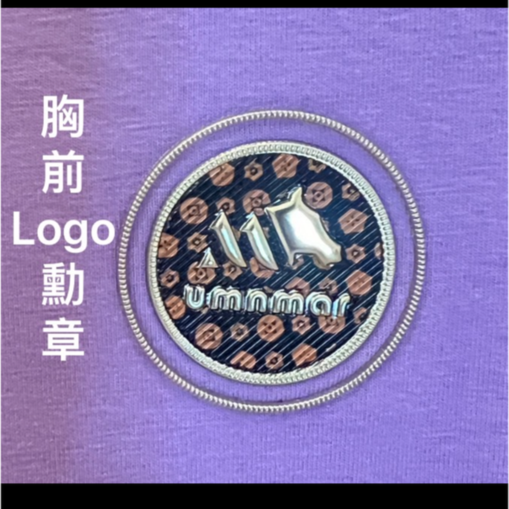 冰棉T 精梳棉短袖T恤-細節圖5