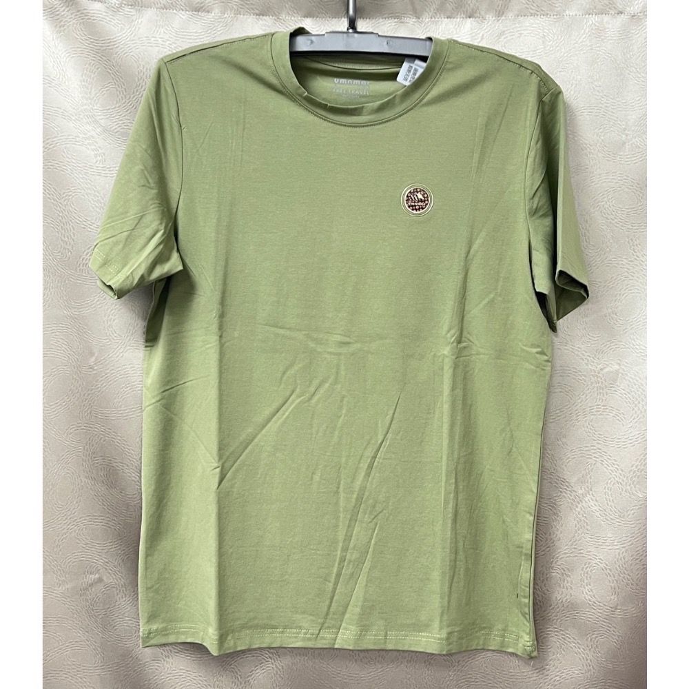 冰棉T 精梳棉短袖T恤-細節圖8