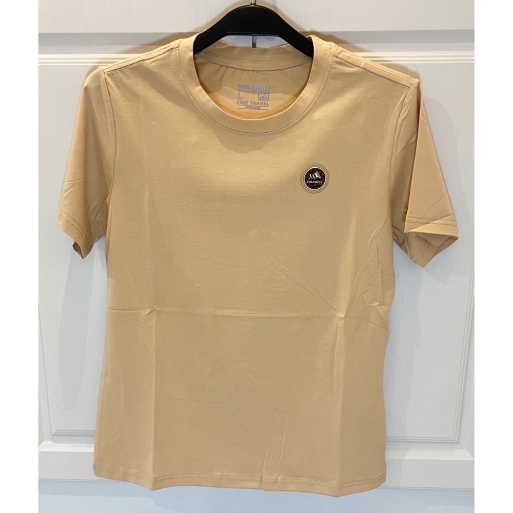 冰棉T 精梳棉短袖T恤-規格圖8