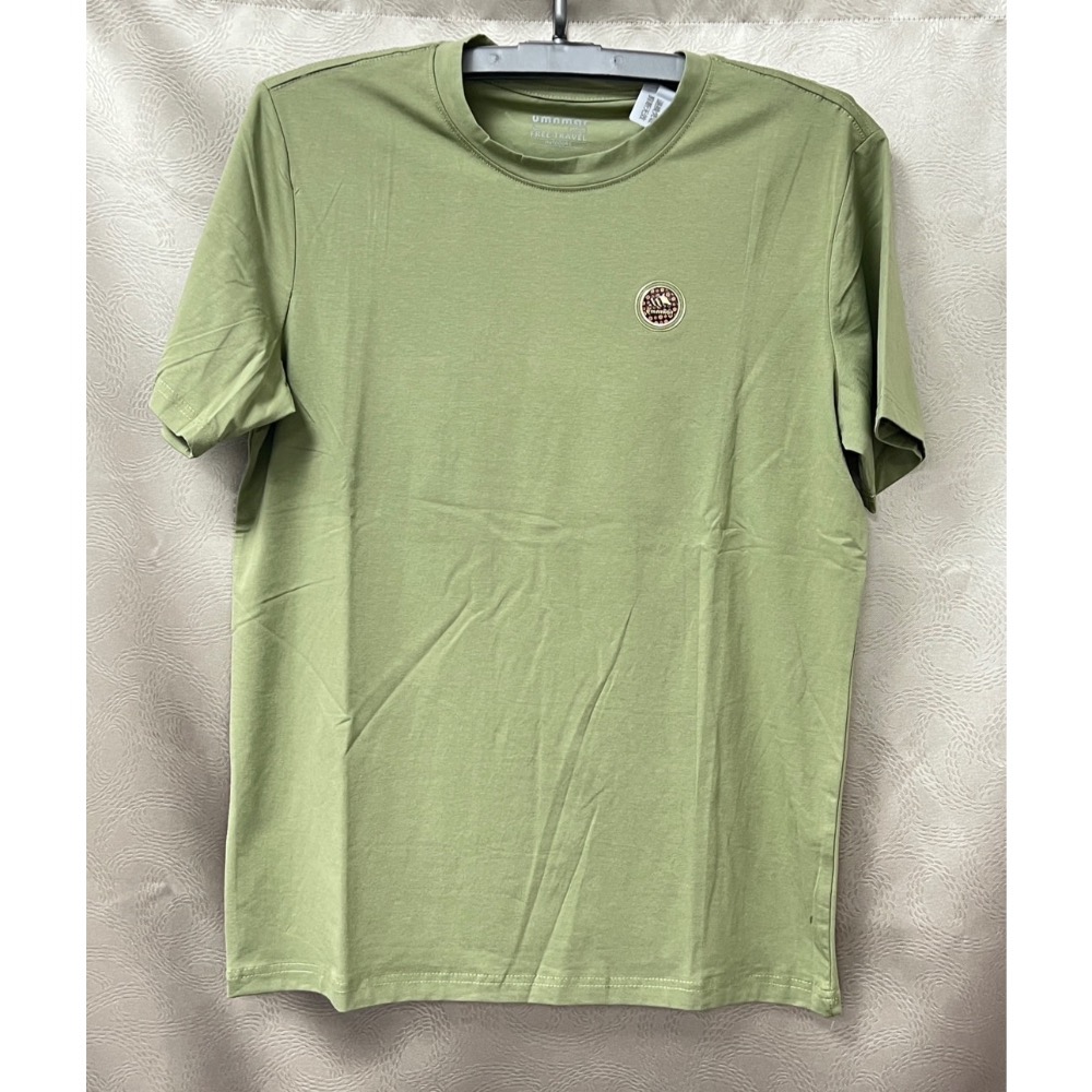 冰棉T 精梳棉短袖T恤-規格圖8