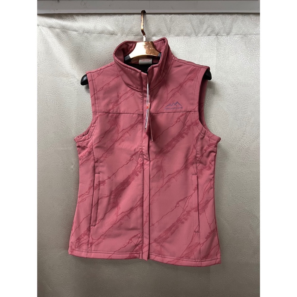 軟殼背心 機能防風防潑水背心 男背心 女背心 情侶背心-規格圖6