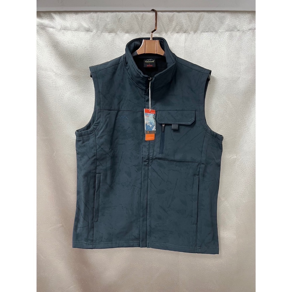 軟殼背心 機能防風防潑水背心 男背心 女背心 情侶背心-規格圖6