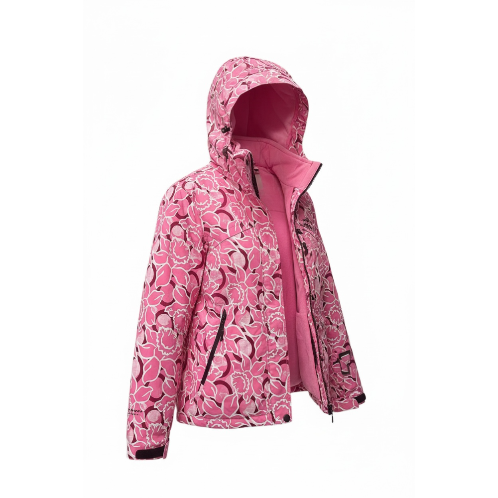 兩件式衝鋒衣 機能外套-細節圖10