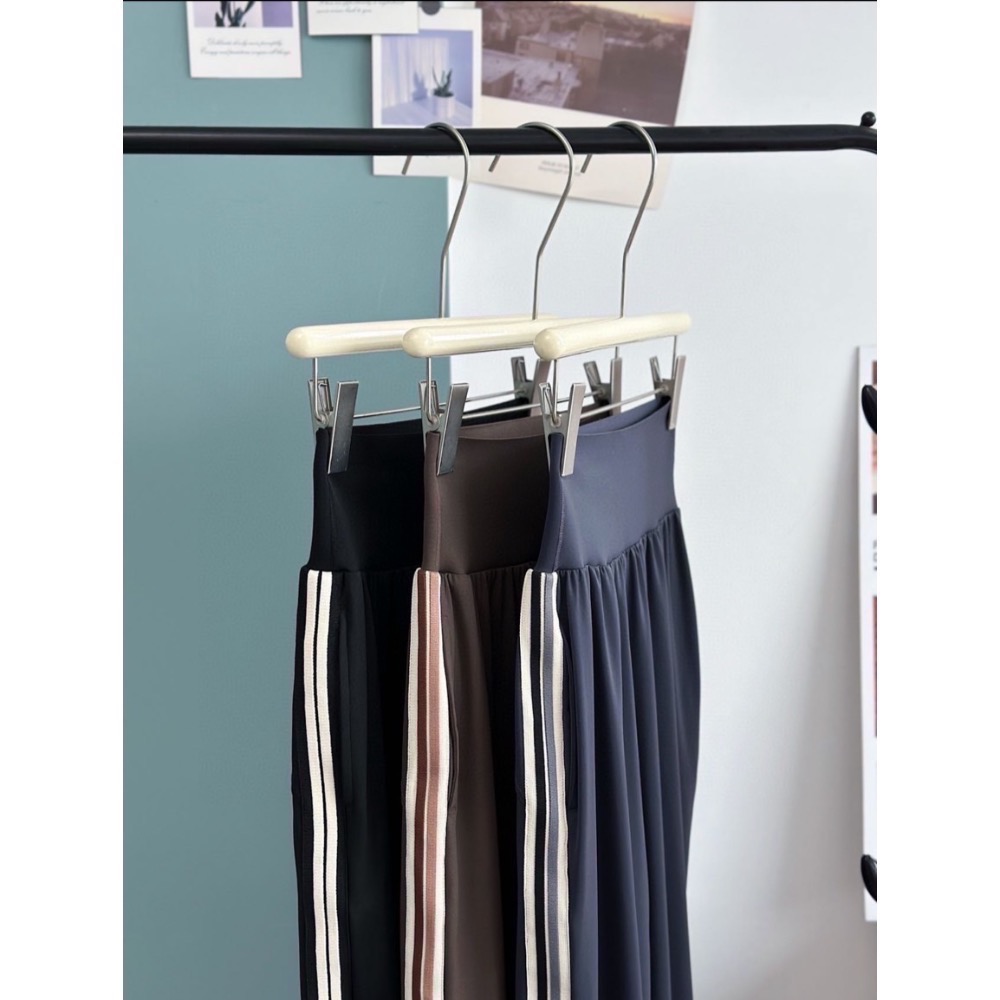 高腰瑜珈褲 哈綸褲 運動縮口褲-細節圖9