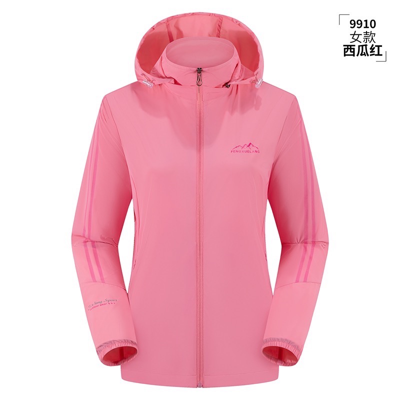 防曬外套 防曬衣 皮膚衣 情侶外套 情侶裝 彈力外套 輕薄外套 涼感外套 男防曬衣 女防曬外套 登山外套 曙光機能運動品-規格圖11