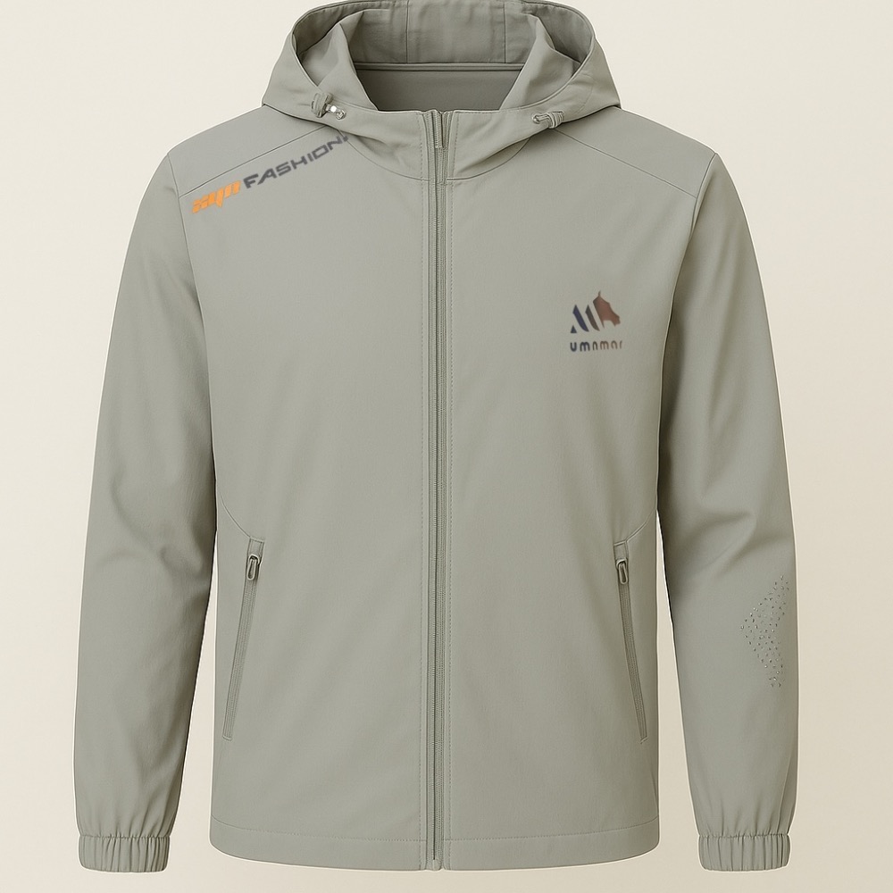 防曬外套 可拆帽外套 冰絲外套 透氣防曬衣 機能外套 登山外套 夏季外套 女款防曬衣 防風外套 抗UV外套 曙光機能運動-細節圖5