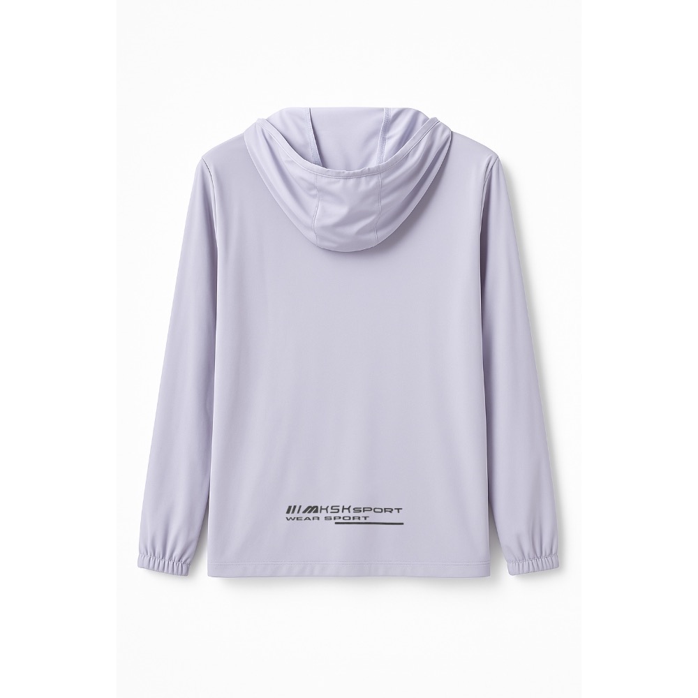 防曬外套 可拆帽外套 冰絲外套 透氣防曬衣 機能外套 登山外套 夏季外套 女款防曬衣 防風外套 抗UV外套 曙光機能運動-細節圖7