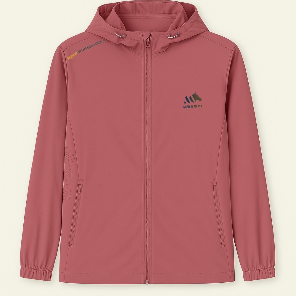 防曬外套 可拆帽外套 冰絲外套 透氣防曬衣 機能外套 登山外套 夏季外套 女款防曬衣 防風外套 抗UV外套 曙光機能運動-規格圖10