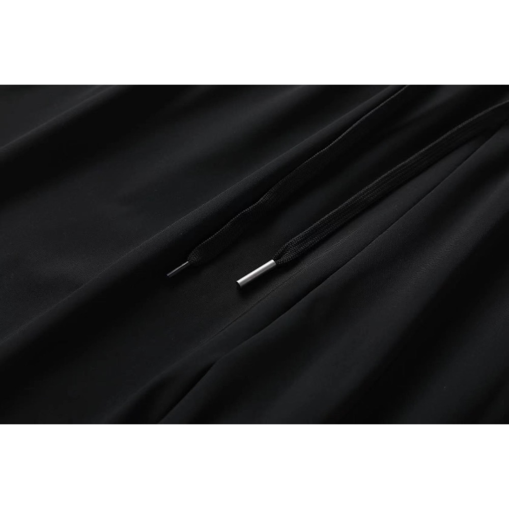 冰絲涼感褲 女運動休閒褲 夏季薄長袖 女冰涼褲 彈性長褲 束腳褲推薦 彈性長褲 曙光機能運動品牌-細節圖5