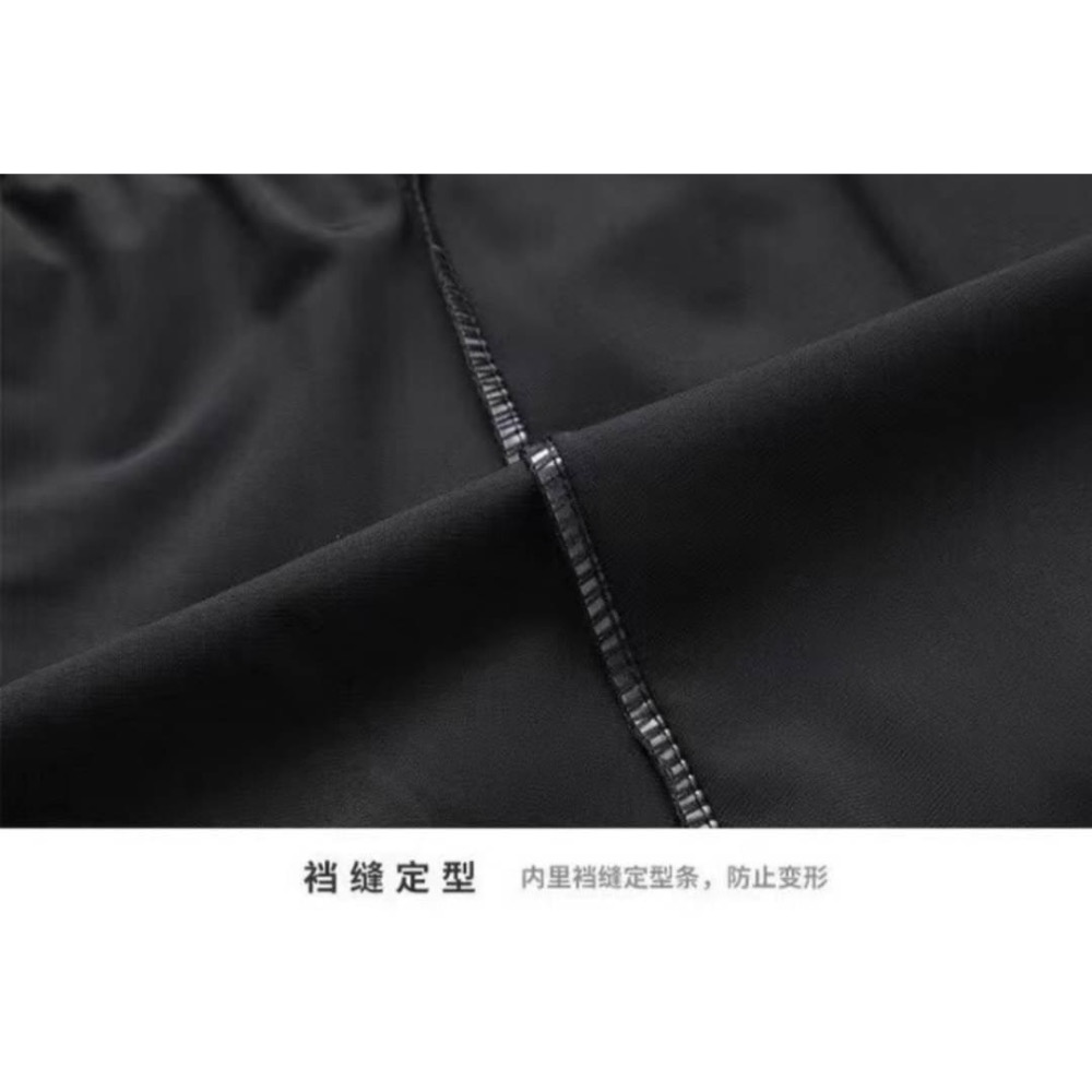 冰絲涼感褲 女運動休閒褲 夏季薄長袖 女冰涼褲 彈性長褲 束腳褲推薦 彈性長褲 曙光機能運動品牌-細節圖8