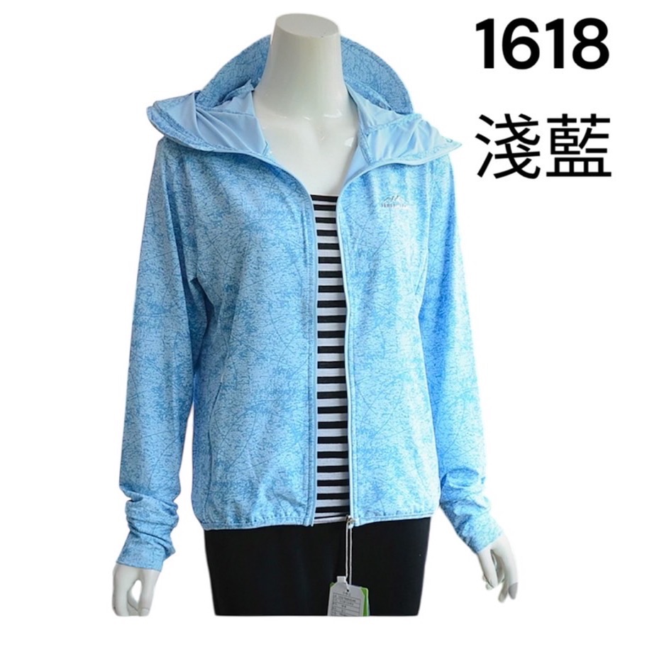 冰絲防曬外套 女款防曬衣 防曬騎行服 連帽帽緣可拆速乾透氣防曬外套 馬尾孔防曬帽 運動防曬外套-規格圖11