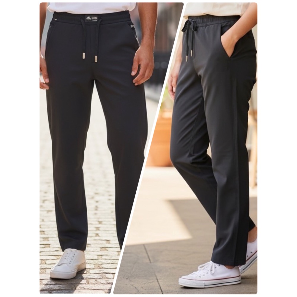 極地火神褲 暖流褲 智能生溫褲 冬季保暖褲 發熱褲 蓄熱褲 雙膝暖流褲 抗寒褲 禦寒褲 曙光機能運動品牌-規格圖11