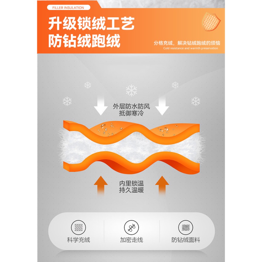 輕量羽絨背心 保暖背心 可拆帽背心 防風背心 冬季背心 男背心 女背心 加厚機能背心 曙光機能運動品牌-細節圖3