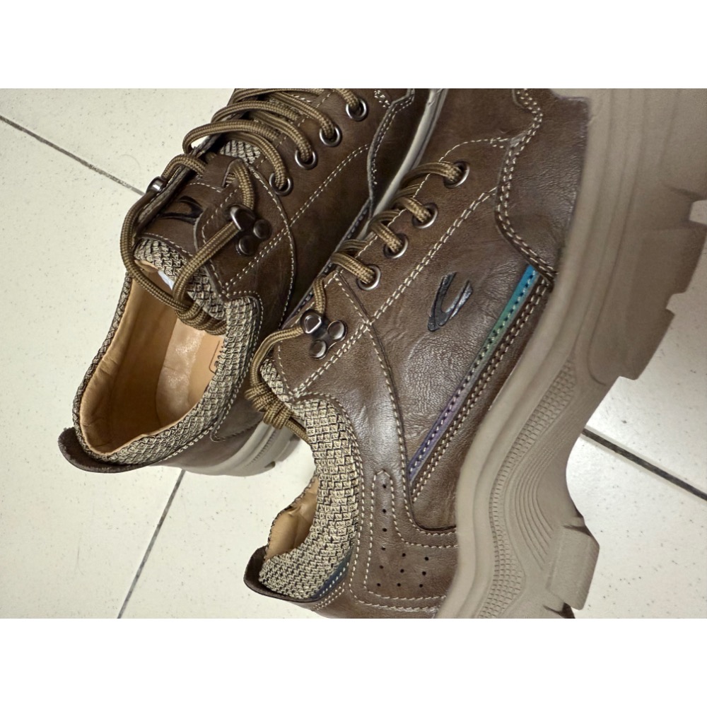 男43碼稍偏小）Camal active 戶外防磨男鞋-細節圖3