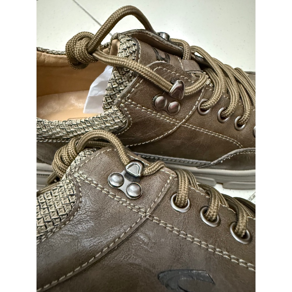 男43碼稍偏小）Camal active 戶外防磨男鞋-細節圖5