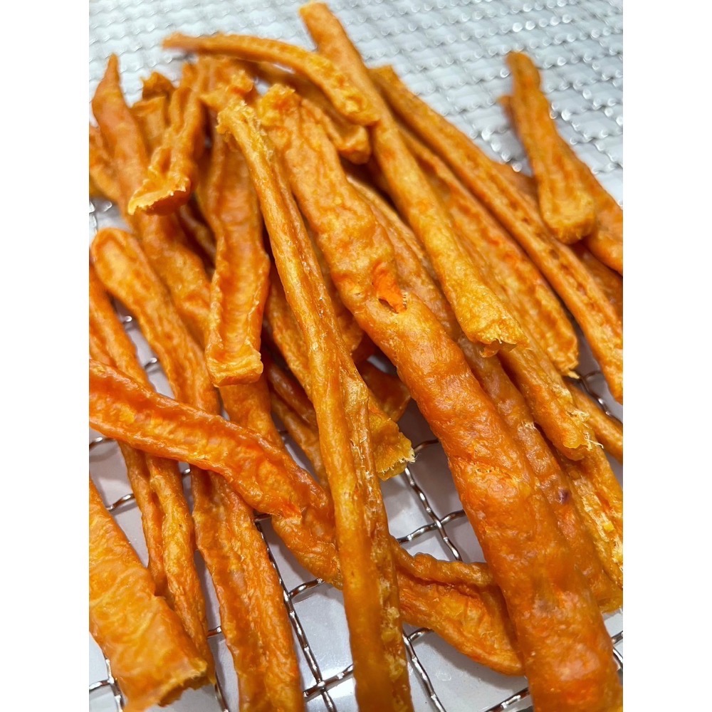 瑪尼寵物零食「蔬菜雞肉棒」手工零食 天然食材 貓犬餅乾-細節圖3